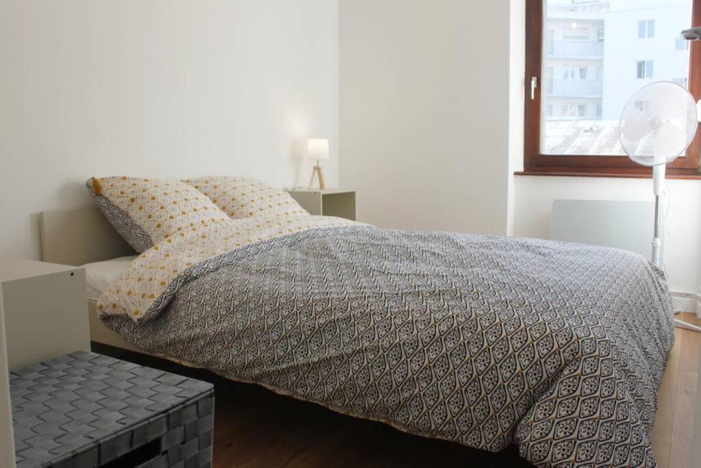 Ferienwohnung Nod Off In Neudorf! Cozy 2 Beds Near The Tram Straßburg Exterior foto